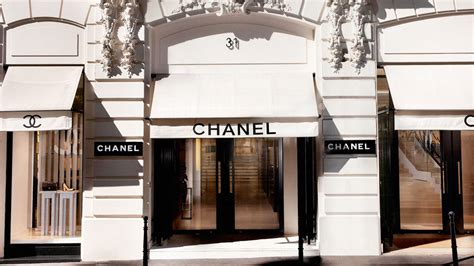 headquarter visit chanel|what is Chanel known for.